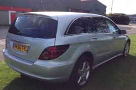 Mercedes-Benz R Class R320 CDI SE 5dr Auto 3.0