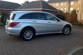 Mercedes-Benz R Class R320 CDI SE 5dr Auto 3.0