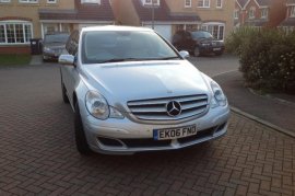Mercedes-Benz R Class R320 CDI SE 5dr Auto 3.0