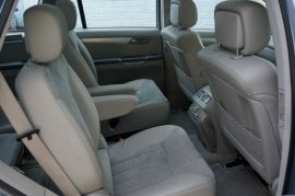 Mercedes-Benz R Class R320 CDI SE 5dr Auto 3.0