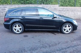 Mercedes-Benz R Class R320 CDI SE 5dr Auto 3.0