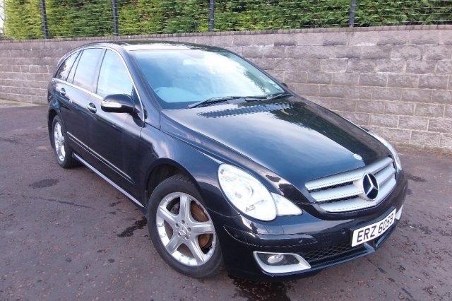 Mercedes-Benz R Class R320 CDI SE 5dr Auto 3.0