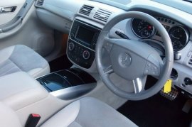 Mercedes-Benz R Class R320 CDI SE 5dr Auto 3.0