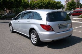 Mercedes-Benz R Class R320 CDI SE 5dr Auto 3.0