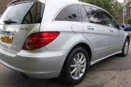 Mercedes-Benz R Class R320 CDI SE 5dr Auto 3.0