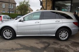 Mercedes-Benz R Class R320 CDI SE 5dr Auto 3.0
