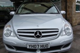 Mercedes-Benz R Class R320 CDI SE 5dr Auto 3.0