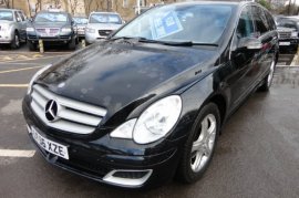 Mercedes-Benz R Class R320 CDI SE 5dr Auto 3.0