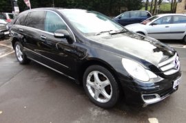 Mercedes-Benz R Class R320 CDI SE 5dr Auto 3.0