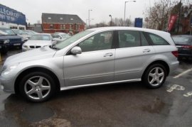 Mercedes-Benz R Class R320 CDI SE 5dr Auto 3.0