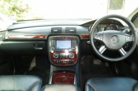Mercedes-Benz R Class R320 CDI SE 5dr Auto 3.0