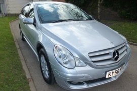 Mercedes-Benz R Class R320 CDI SE 5dr Auto 3.0