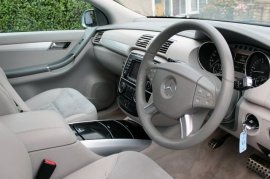 Mercedes-Benz R Class R320 CDI SE 5dr Auto 3.0