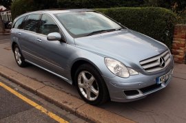 Mercedes-Benz R Class R320 CDI SE 5dr Auto 3.0