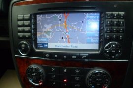 Mercedes-Benz R Class R320 CDI SE 5dr Auto 3.0