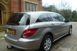 Mercedes-Benz R Class R320 CDI SE 5dr Auto 3.0