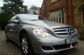 Mercedes-Benz R Class R320 CDI SE 5dr Auto 3.0