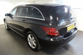 Mercedes-Benz R Class R320 CDI SE 5dr Auto 3.0