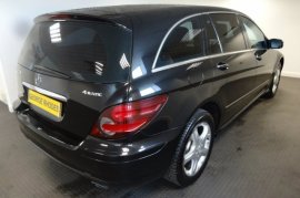 Mercedes-Benz R Class R320 CDI SE 5dr Auto 3.0
