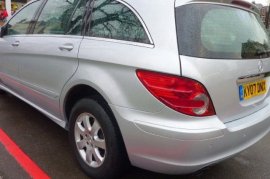 Mercedes-Benz R Class R320 CDI SE 5dr Auto 3.0