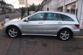 Mercedes-Benz R Class R320 CDI SE 5dr Auto 3.0