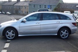 Mercedes-Benz R Class R320 CDI SE 5dr Auto 3.0