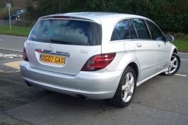 Mercedes-Benz R Class R320 CDI SE 5dr Auto 3.0