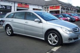 Mercedes-Benz R Class R320 CDI SE 5dr Auto 3.0