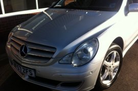 Mercedes-Benz R Class R320 CDI SE 5dr Auto 3.0