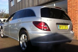 Mercedes-Benz R Class R320 CDI SE 5dr Auto 3.0