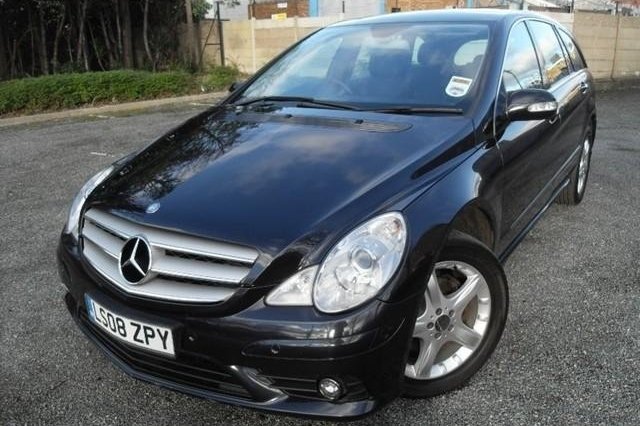 Mercedes-Benz R Class R320 CDI SE 5dr Auto 3.0