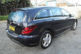 Mercedes-Benz R Class R320 CDI SE 5dr Auto 3.0
