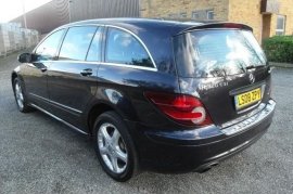 Mercedes-Benz R Class R320 CDI SE 5dr Auto 3.0