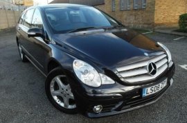 Mercedes-Benz R Class R320 CDI SE 5dr Auto 3.0