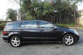 Mercedes-Benz R Class R320 CDI SE 5dr Auto 3.0