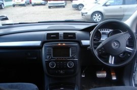 Mercedes-Benz R Class R320L CDI Sport 5dr