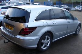 Mercedes-Benz R Class R320L CDI Sport 5dr