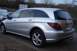 Mercedes-Benz R Class R320L CDI Sport 5dr