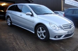 Mercedes-Benz R Class R320L CDI Sport 5dr