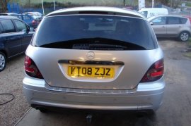 Mercedes-Benz R Class R320L CDI Sport 5dr