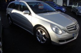 Mercedes-Benz R Class R500 Sport 5dr Auto 5.0