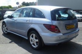 Mercedes-Benz R Class R320 CDI SE 5dr Auto 3.0