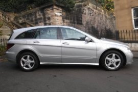 Mercedes-Benz R Class R280 CDI SE 5dr Auto 3.0