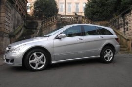 Mercedes-Benz R Class R280 CDI SE 5dr Auto 3.0