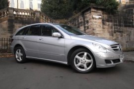 Mercedes-Benz R Class R280 CDI SE 5dr Auto 3.0