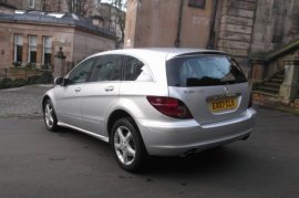 Mercedes-Benz R Class R280 CDI SE 5dr Auto 3.0