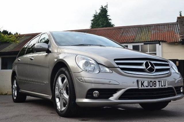 Mercedes-Benz R Class R320 CDI SE 5dr Auto 3.0