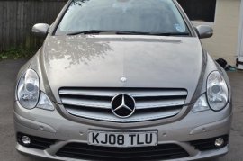Mercedes-Benz R Class R320 CDI SE 5dr Auto 3.0