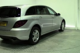 Mercedes-Benz R Class R350 CDI SE 5dr Auto 3.0