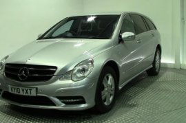 Mercedes-Benz R Class R350 CDI SE 5dr Auto 3.0